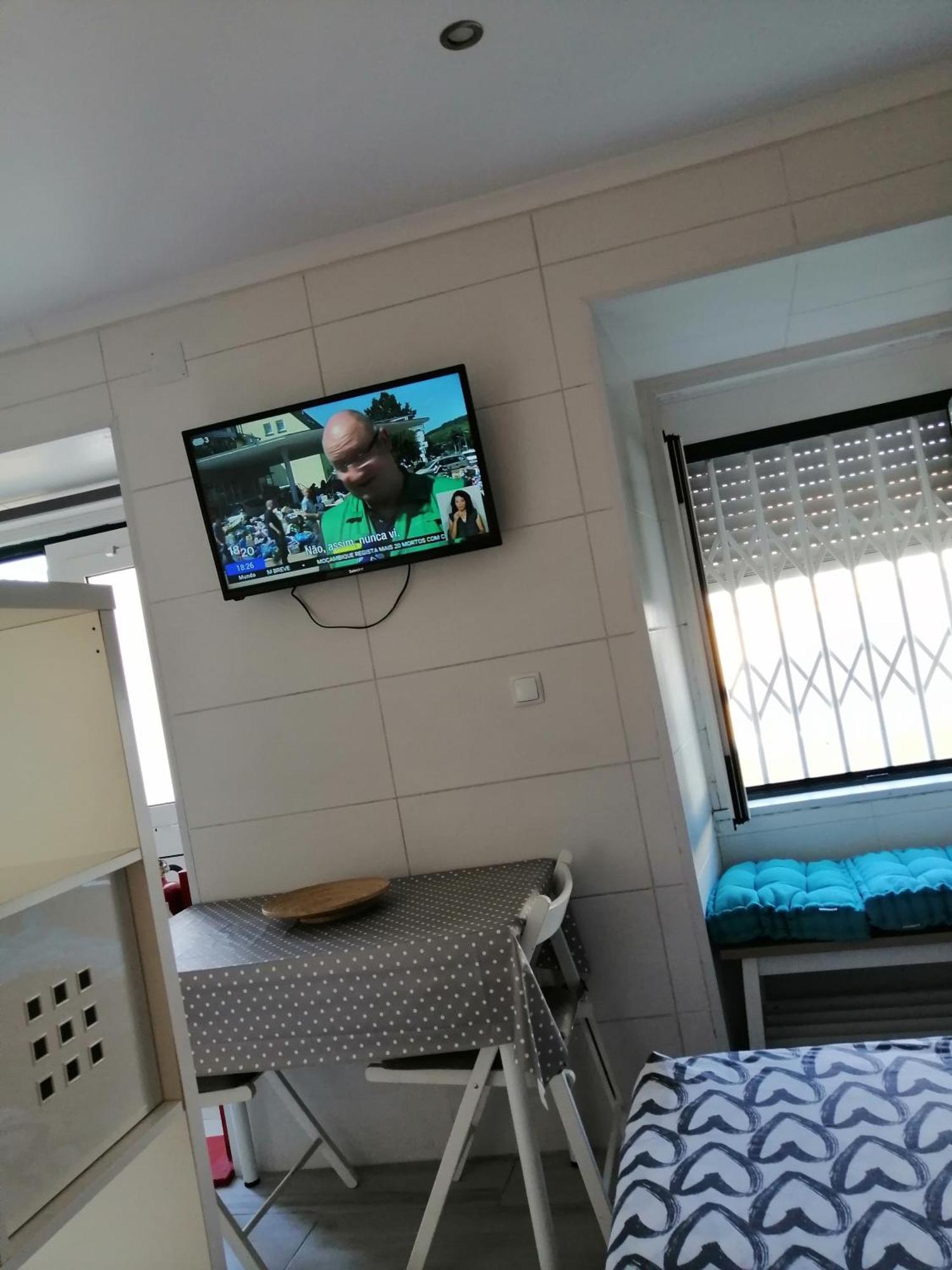 Sao Filipe Studio By Casas De Setúbal Kamer foto