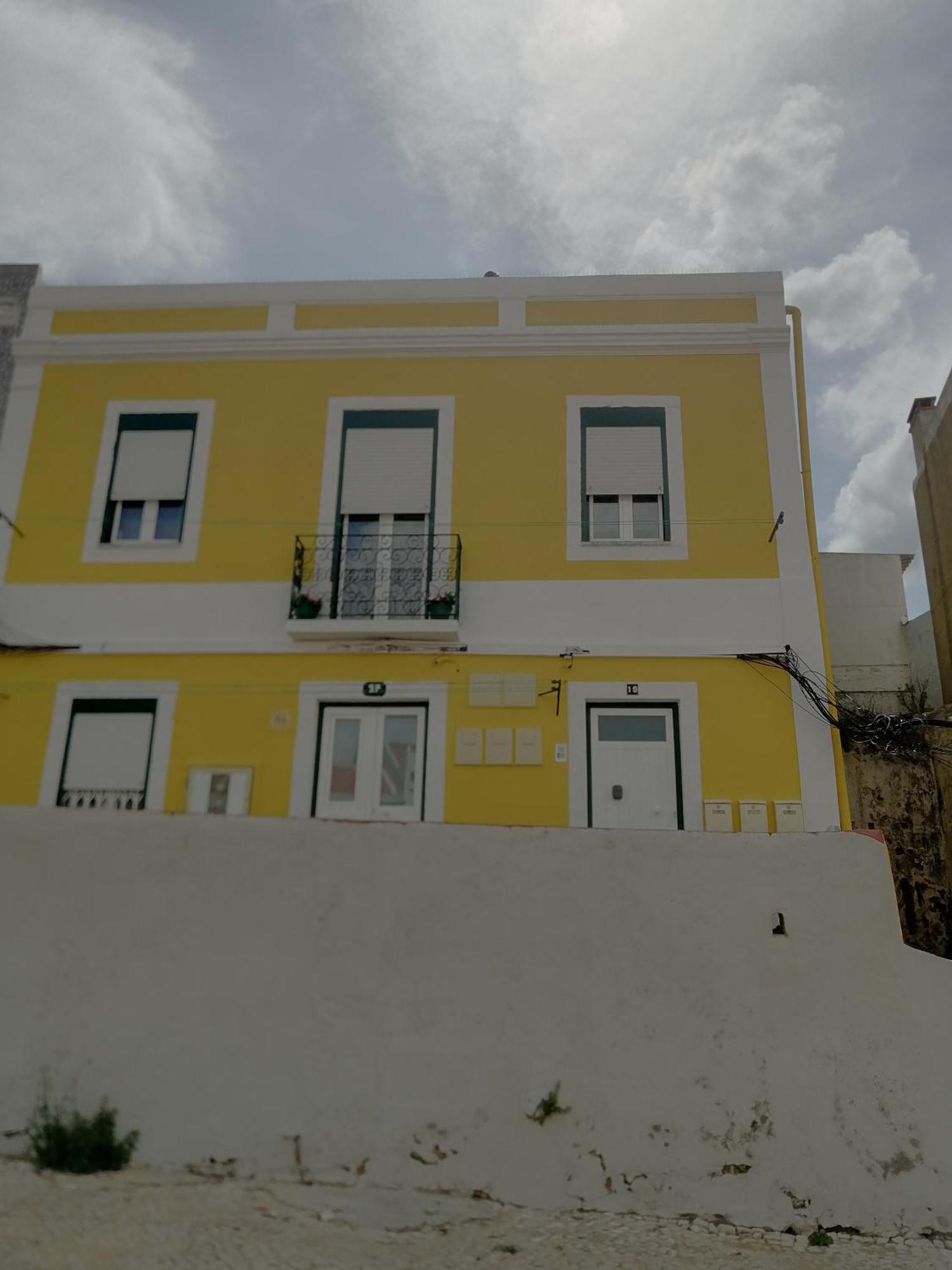 Sao Filipe Studio By Casas De Setúbal Buitenkant foto
