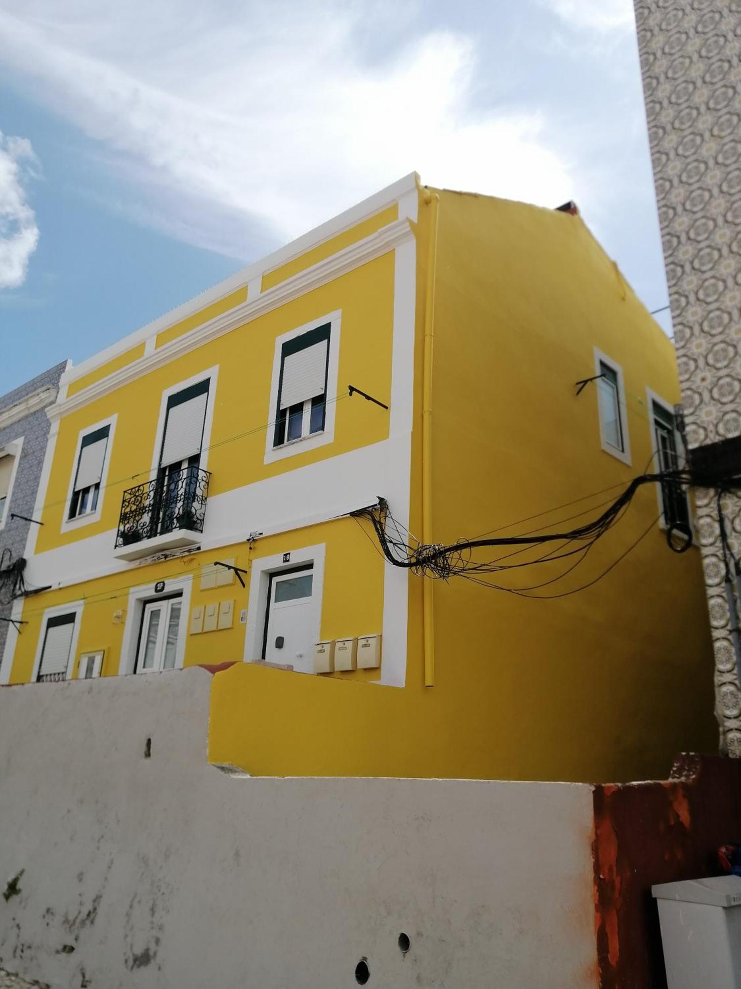 Sao Filipe Studio By Casas De Setúbal Buitenkant foto