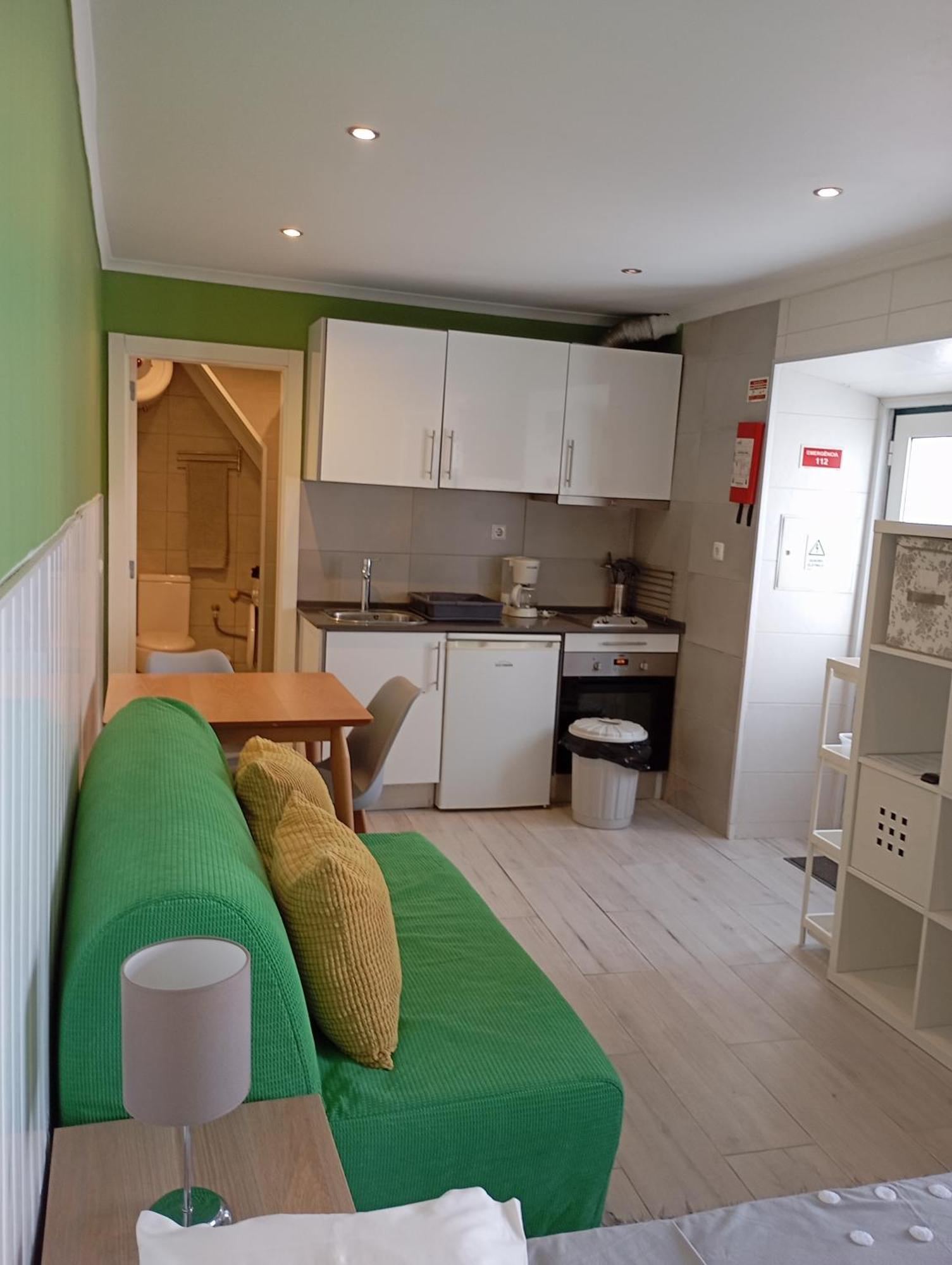 Sao Filipe Studio By Casas De Setúbal Buitenkant foto